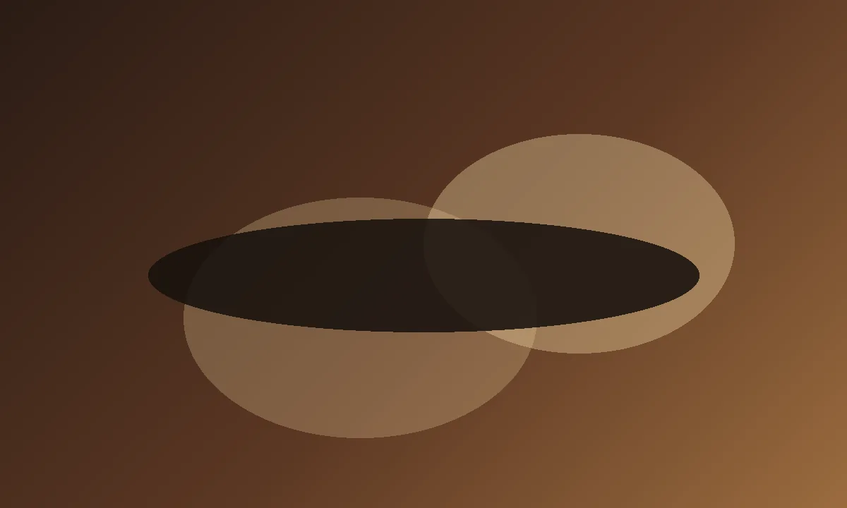 A conversation about reflected light and practical innovation